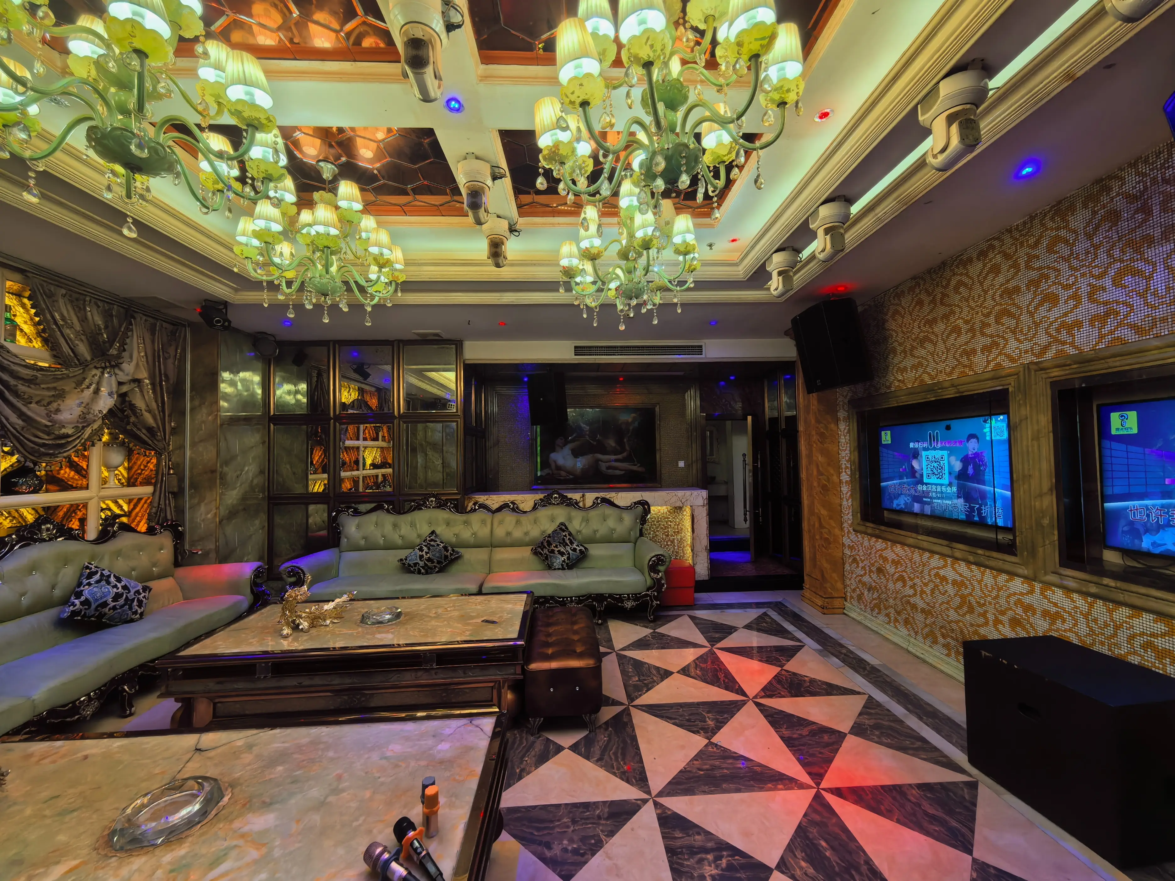 淮安商务ktv怎么玩指南-淮阴区ktv预定